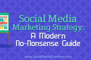 Estrategia de marketing en redes sociales: una guía moderna